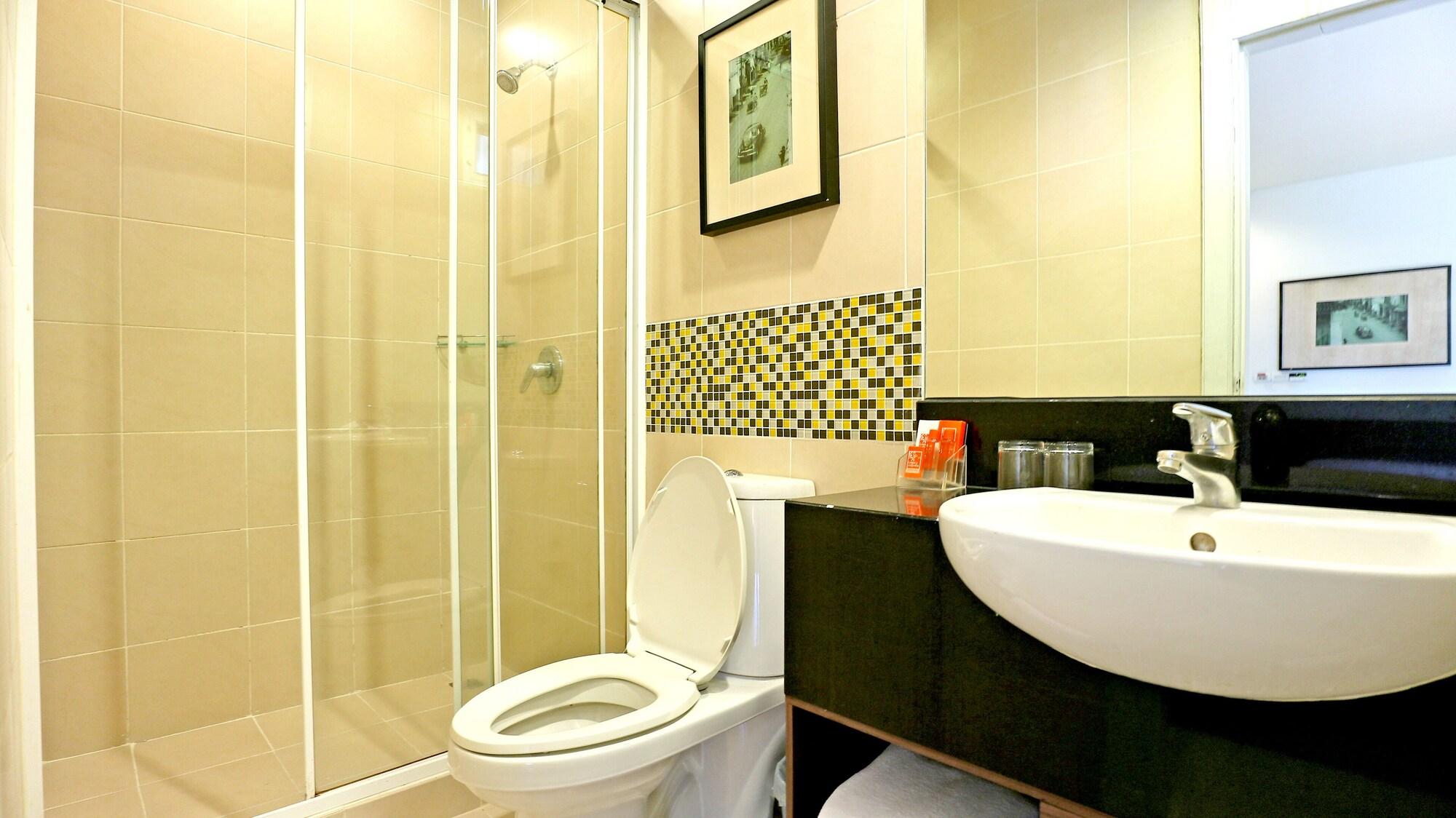 Legacy Hotel Bangkok Sukhumvit Exteriér fotografie