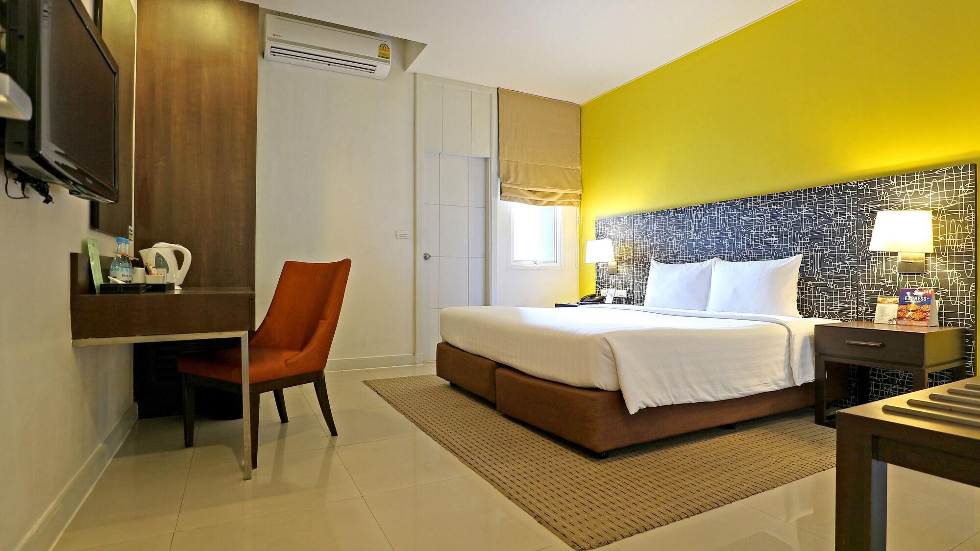 Legacy Hotel Bangkok Sukhumvit Exteriér fotografie