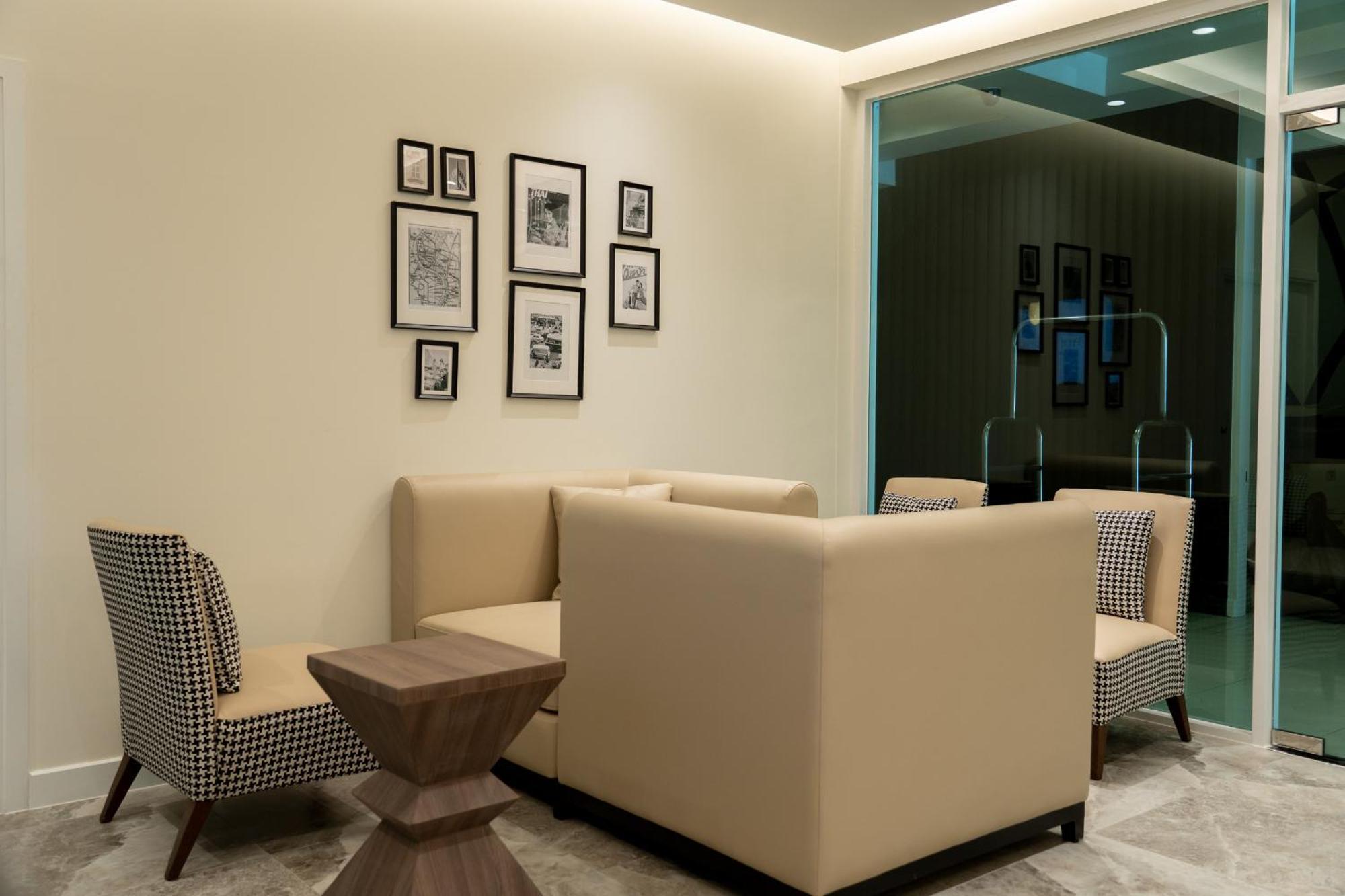 Legacy Hotel Bangkok Sukhumvit Exteriér fotografie
