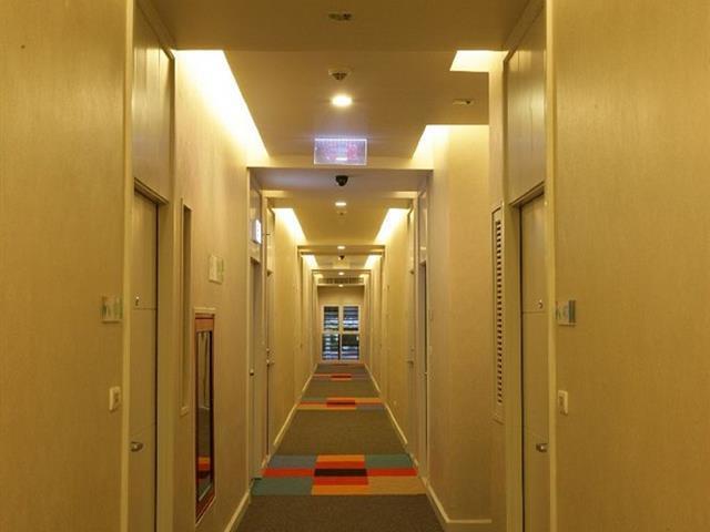 Legacy Hotel Bangkok Sukhumvit Interiér fotografie