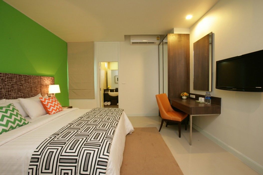 Legacy Hotel Bangkok Sukhumvit Exteriér fotografie