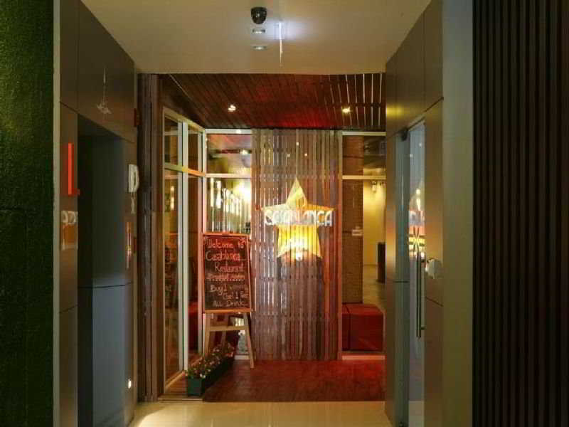 Legacy Hotel Bangkok Sukhumvit Exteriér fotografie