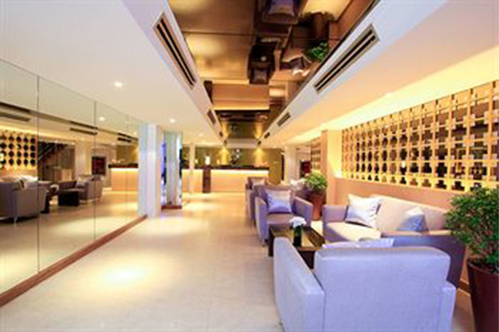 Legacy Hotel Bangkok Sukhumvit Exteriér fotografie
