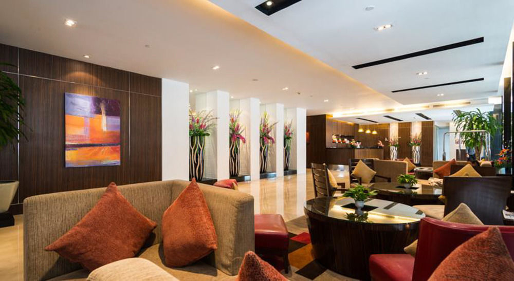 Legacy Hotel Bangkok Sukhumvit Exteriér fotografie
