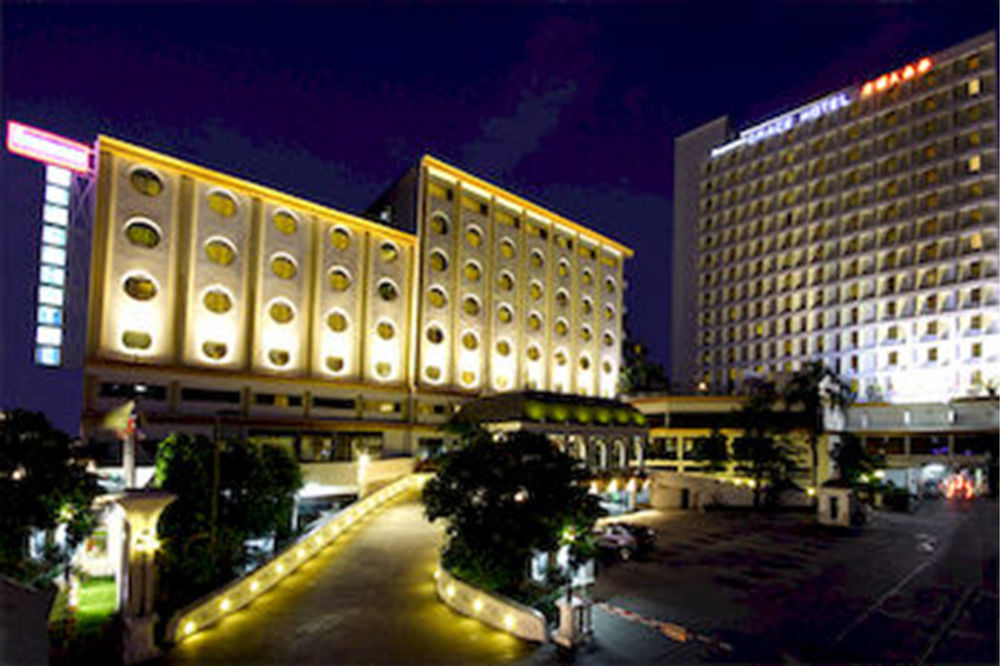 Legacy Hotel Bangkok Sukhumvit Exteriér fotografie
