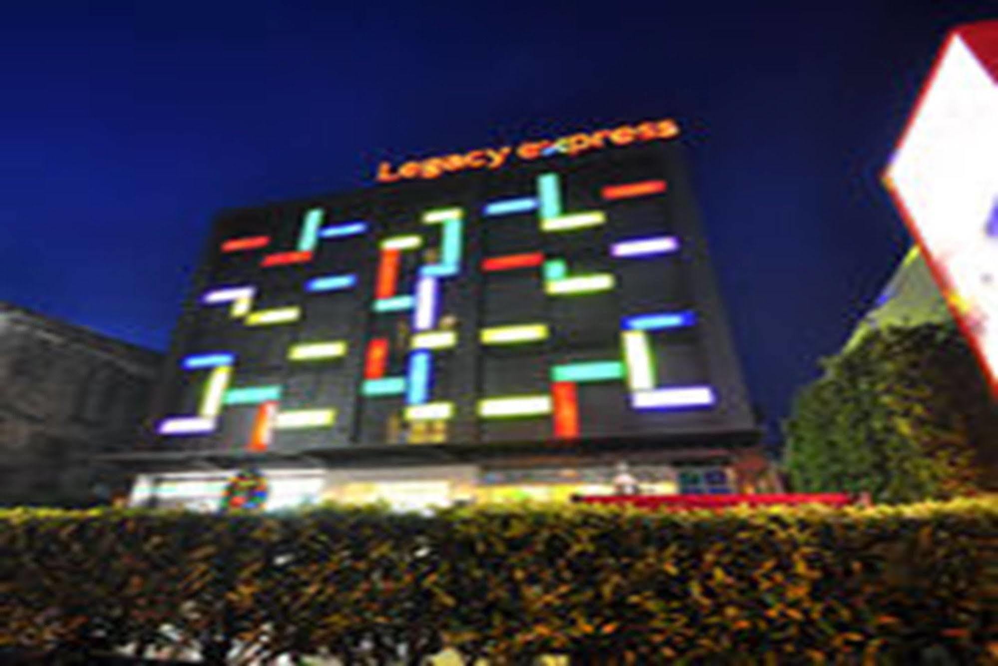 Legacy Hotel Bangkok Sukhumvit Exteriér fotografie
