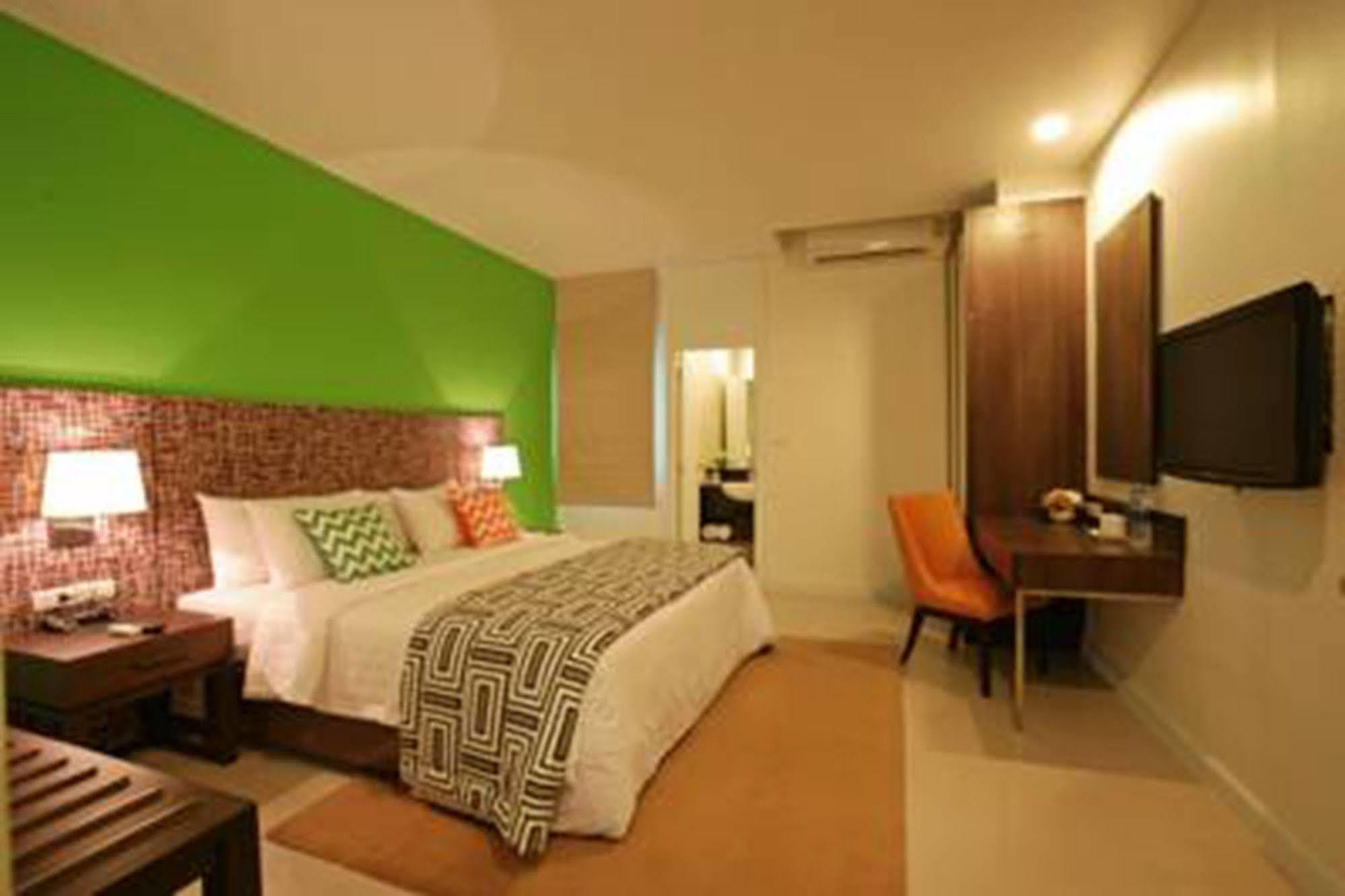 Legacy Hotel Bangkok Sukhumvit Exteriér fotografie