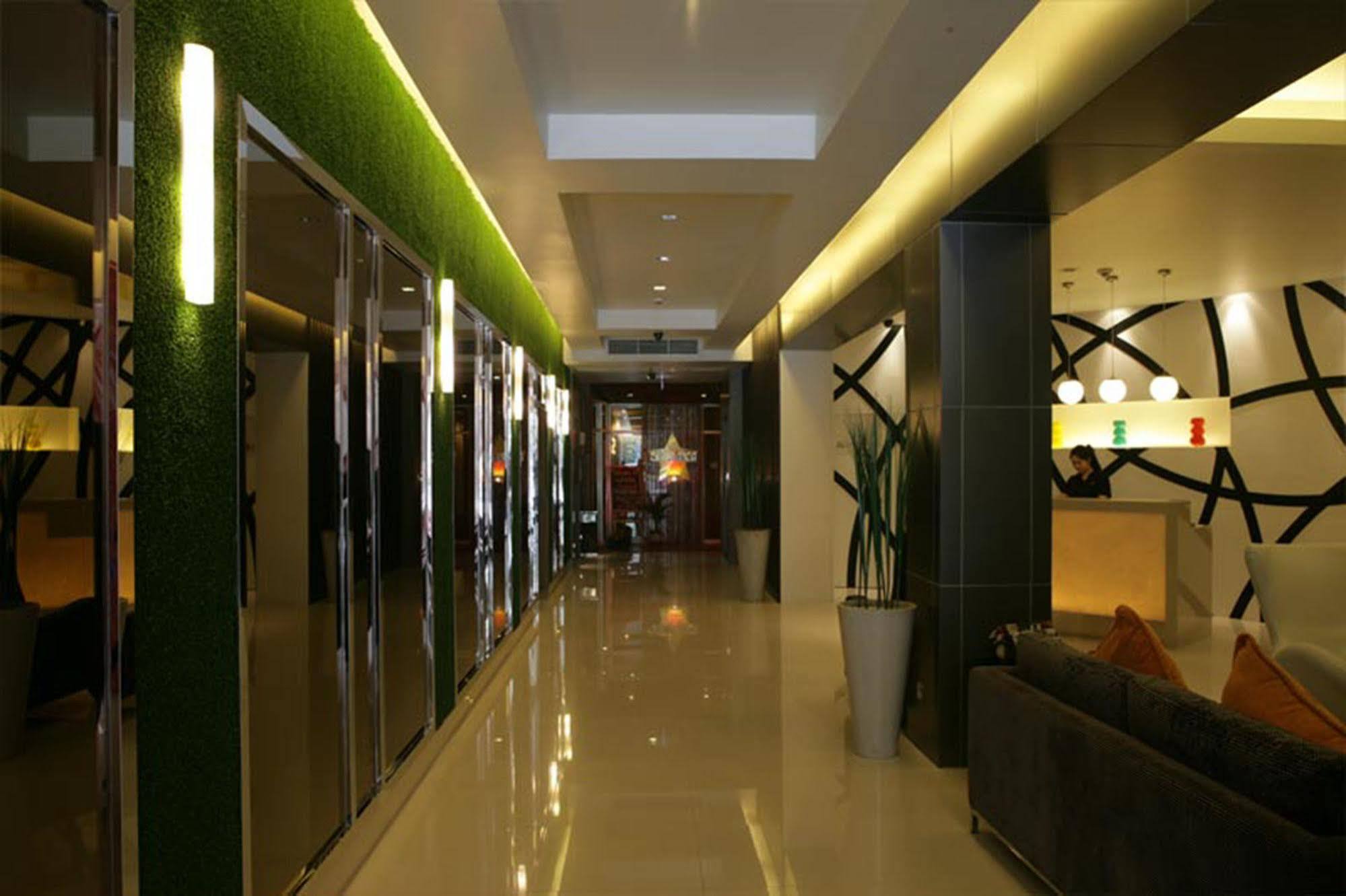 Legacy Hotel Bangkok Sukhumvit Interiér fotografie